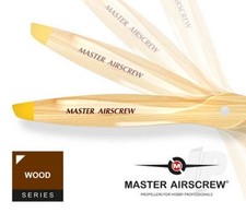 Wooden Model Airplane Beech Propeller Various sizes available by Master Airscrew