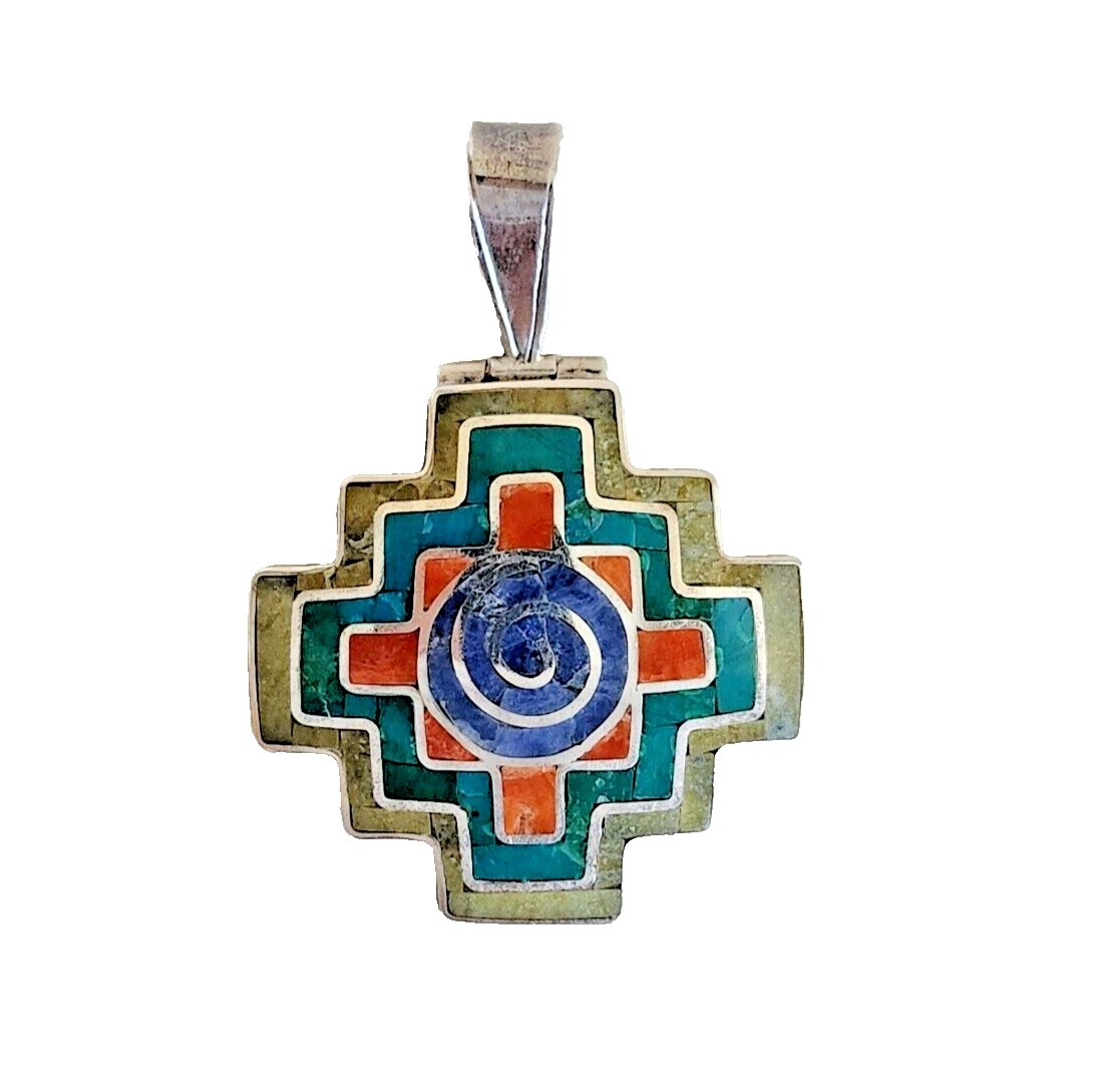 Chakana Pendant | eBay