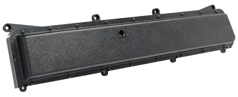 Dakota Digital 1966 Chevy Impala Analog Gauge System Black White VHX-66C-IMP-K-W - Image 4 of 4