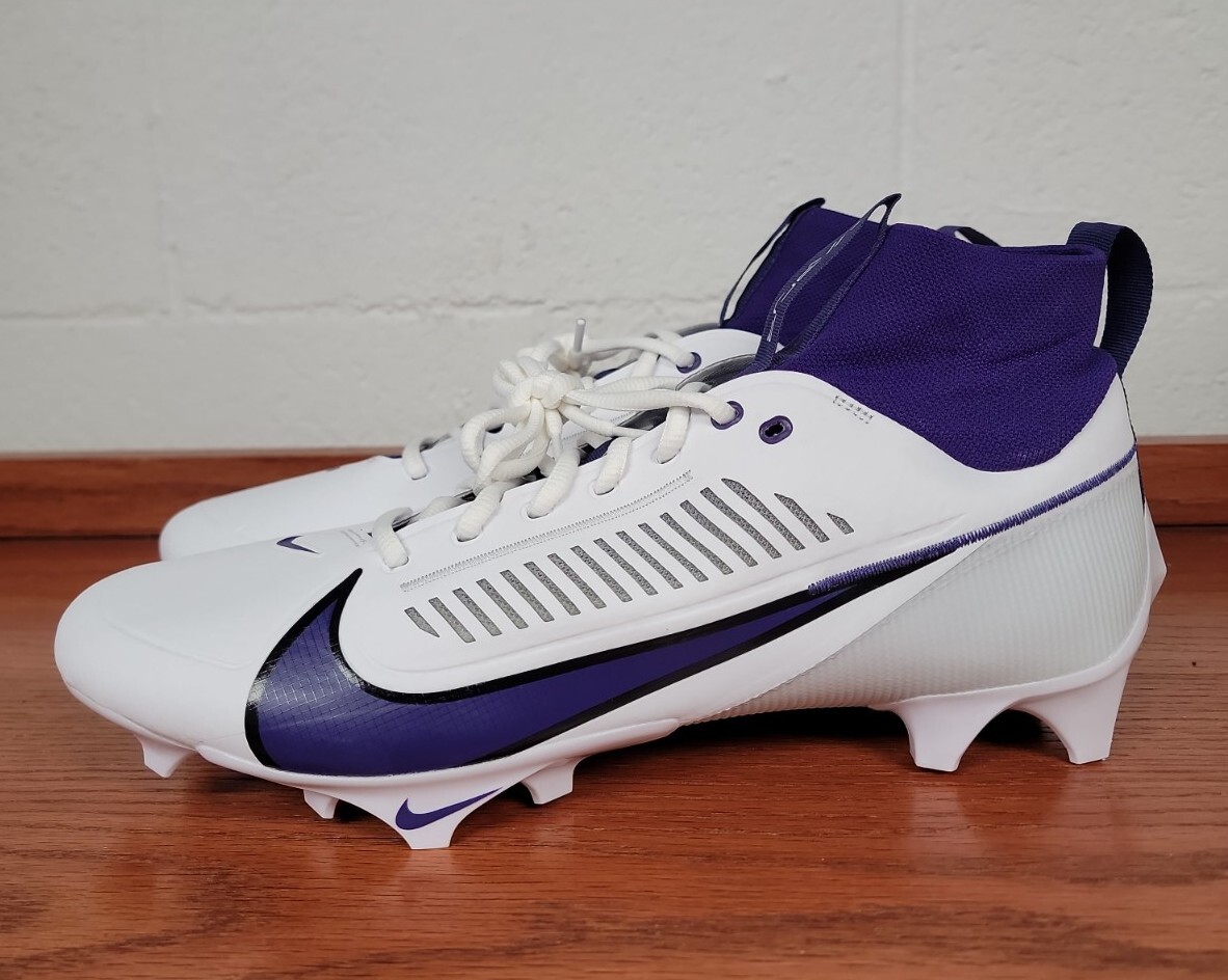 Nike Vapor Edge Pro 360 2 TB White Purple FJ1581-150 Men display picture 3