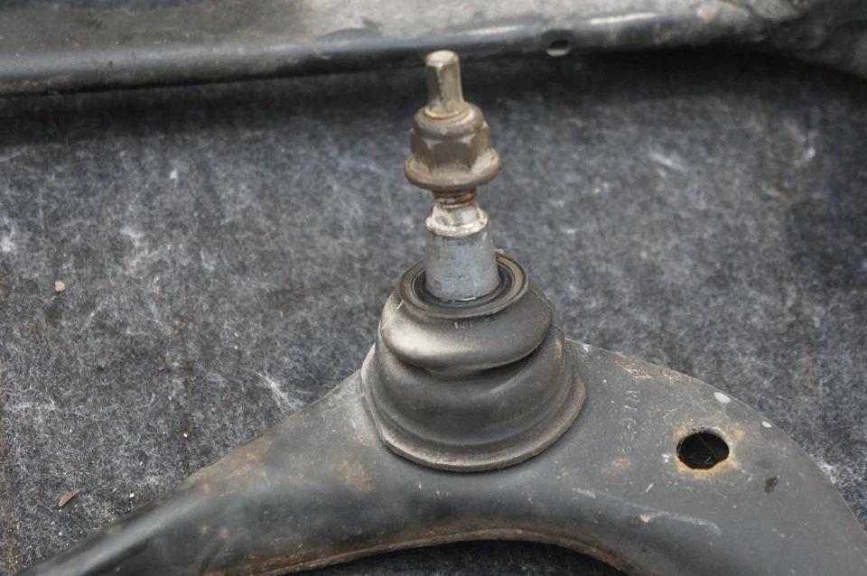 Juego 2 Brazos de Control Superior e Inferior Delanteros Izquierdos FL3Z3085B Ford F150 Shelby P552 15-20 Foto 4 de 4