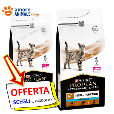 Purina Cat Pro Plan   Veterinary Diets Nf, Renal Advance Care - 1,5 KG