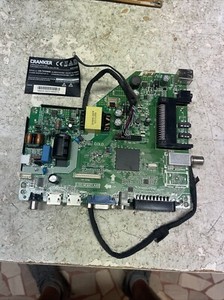 Mainboard LDD.M3663.A48 Cranker CR-TV32800