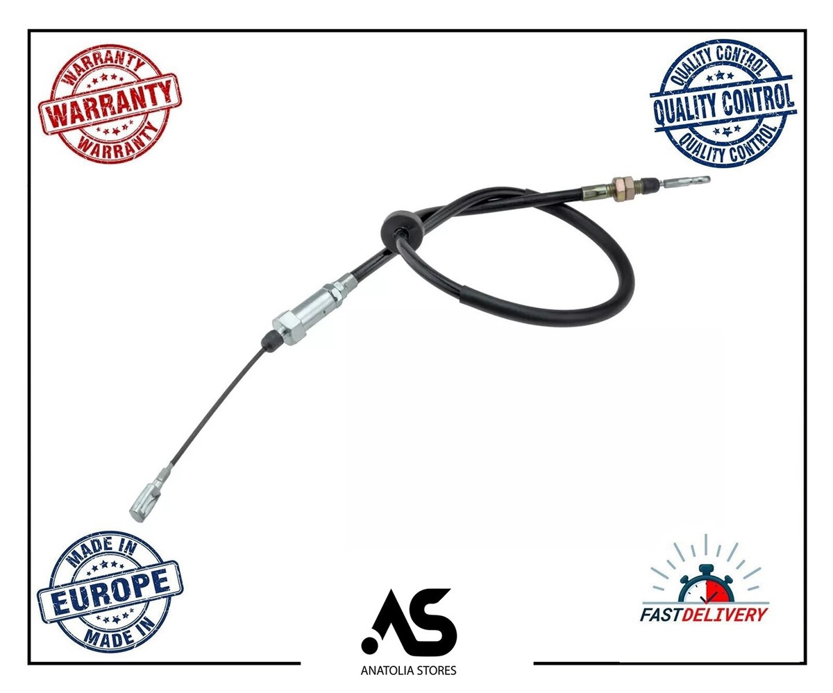 Handbrake Cable Brake Wire Front For Ducato Boxer Relay 1078/762