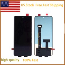 For Motorola Edge 2024 XT2405-1 OLED Display LCD Touch Screen Digitizer Assembly