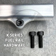 Valex Racing K Series Fuel Rail Hardware Kit For Honda Acura Civic Si RSX TSX