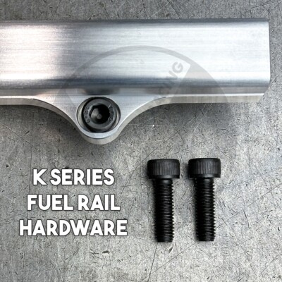 Valex Racing K Series Fuel Rail Hardware Kit For Honda Acura Civic Si RSX TSX
