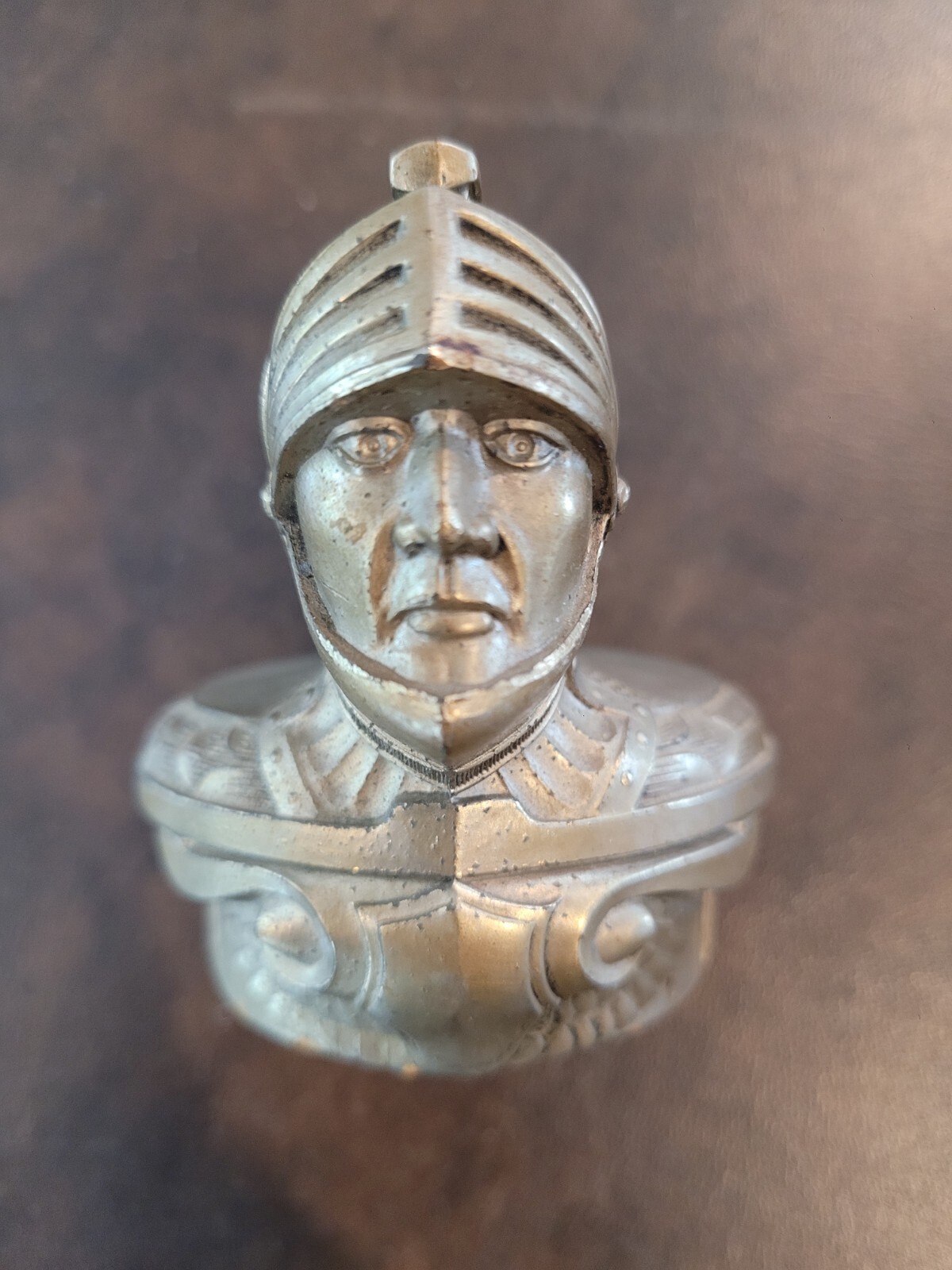 Willy Jeep Hood/Radiator Ornament Great Condition eBay