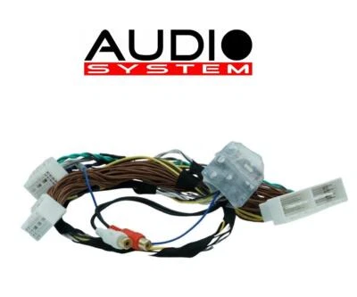 Adaptateur Plug & Play High Low compatible avec Hyundai i40 VF 2016 -> connex... - Photo 1/4