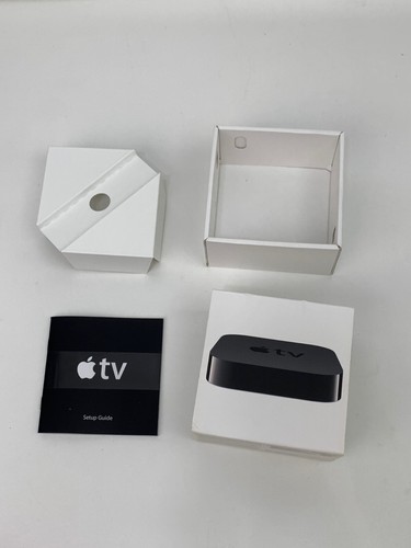 Apple TV A1469 MD199LL/A - Box ONLY!!! - Picture 3 of 3