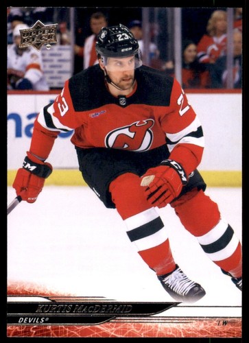 2024-25 UPPER DECK SERIES 2 HOCKEY BASE #301-400 *U-PICK* (PICK from List) - Picture 209 of 402