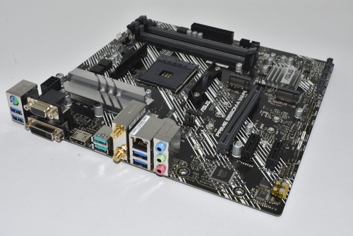 PRIMEB550MAWIFI iBUYPOWER ASUS PRIME B550M-A (WIFI) AMD B550 SOCKET AM4 ...