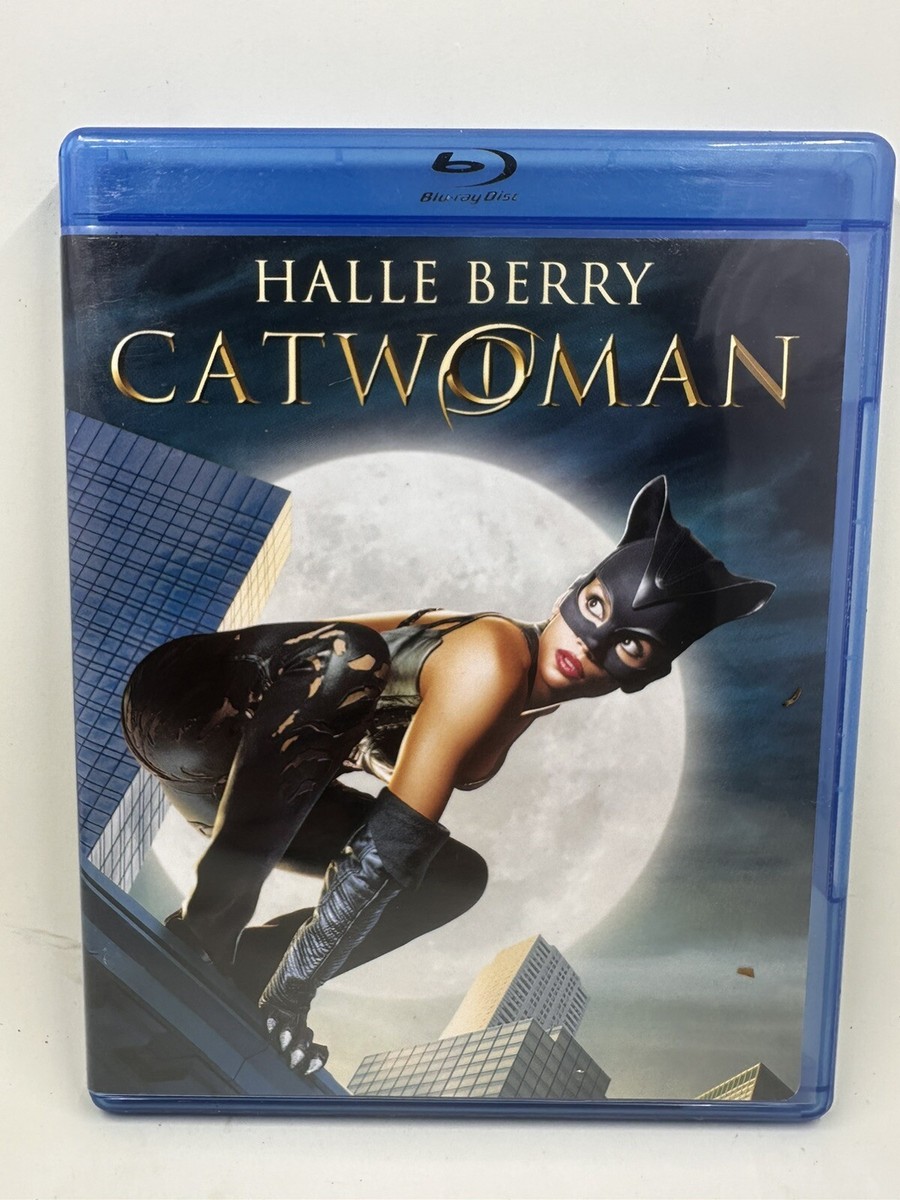 Catwoman (Blu-ray, 2004) 883929064137| eBay 