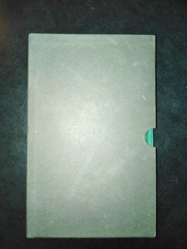 Theme and Variations by James Stephens 1930 HC w/case Signed Numbered #478/892 - Picture 6 of 7