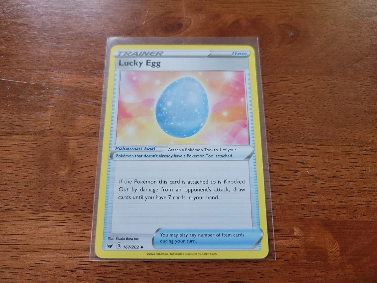 Lucky Egg Pokémon TCG Cards for sale