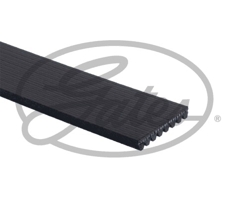 Fits BMW 5 Series (2010-2013) X3 (2011-2012) Gates V-Ribbed Belts -5014 - Picture 3 of 7