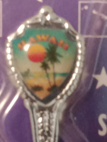 Hawaii Souvenir Sammler Löffel Neu in OVP - Bild 2 von 3