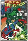 Amazing Spider-Man 78 1st Print VG+ to VG/FN Nov 1969 1st App of the Prowler