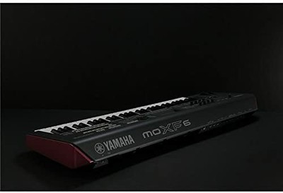 Yamaha MOXF6 Keyboard Synthesizer From Japan Used 86792981598 | eBay