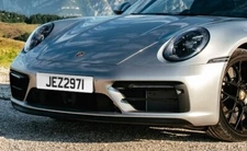 JEZ 2971 cherished number plate,DVLA fee already paid,On retention cert