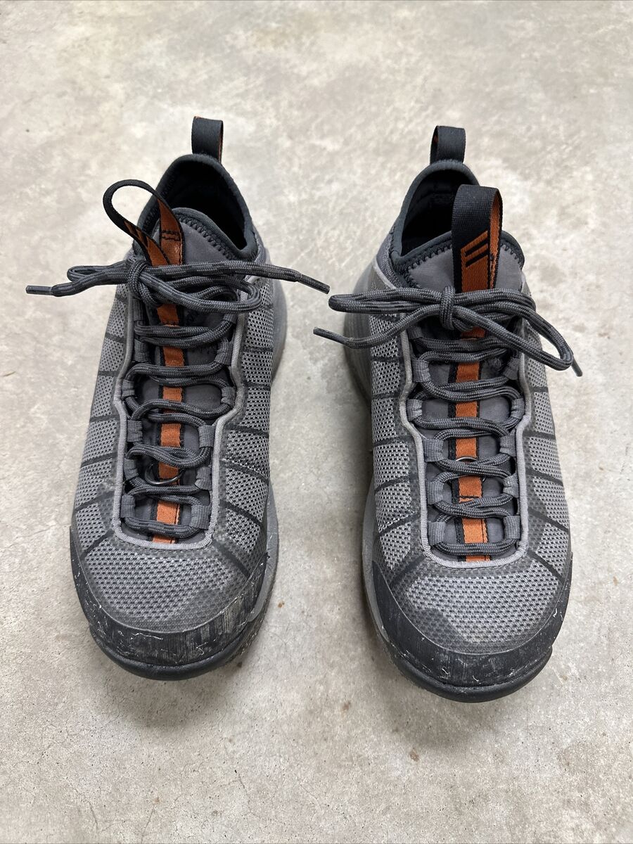 Simms Flyweight Wet Wading Shoe Felt - US 7 / EU 40 - Men's Simms Flyweight Wet Wading Shoe Felt - US 7 / EU 40 - Men's