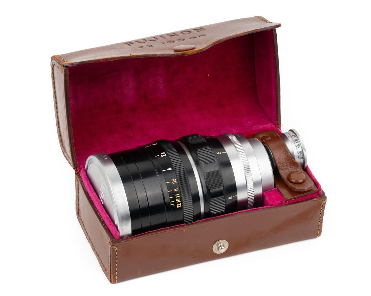希少 FUJINON 10cm 100mm F2 L39アダプター付き ライカ Fujinon 10Cm 100Mm F2 L39 Adapter Leica Op1910 | eBay