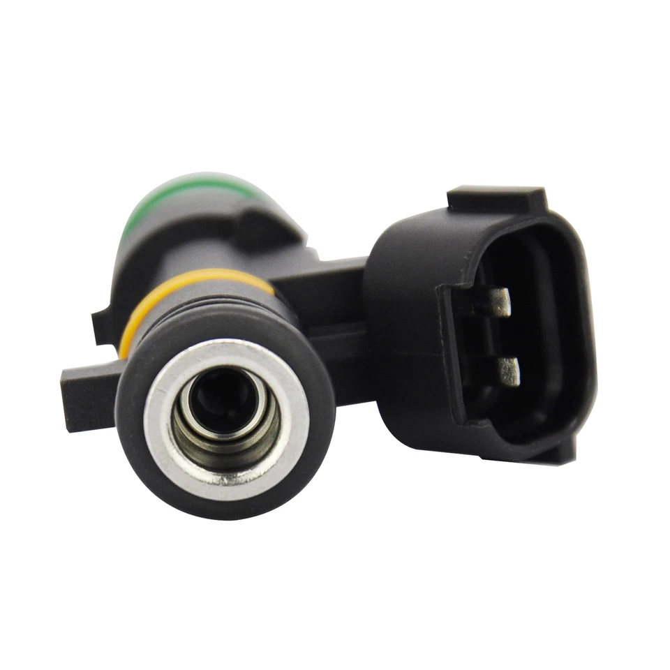 Inyectores de combustible 6 piezas para Infiniti G35 M35 Nissan 350Z Murano 2004 2005-2008 3,5 L Foto 3 de 4