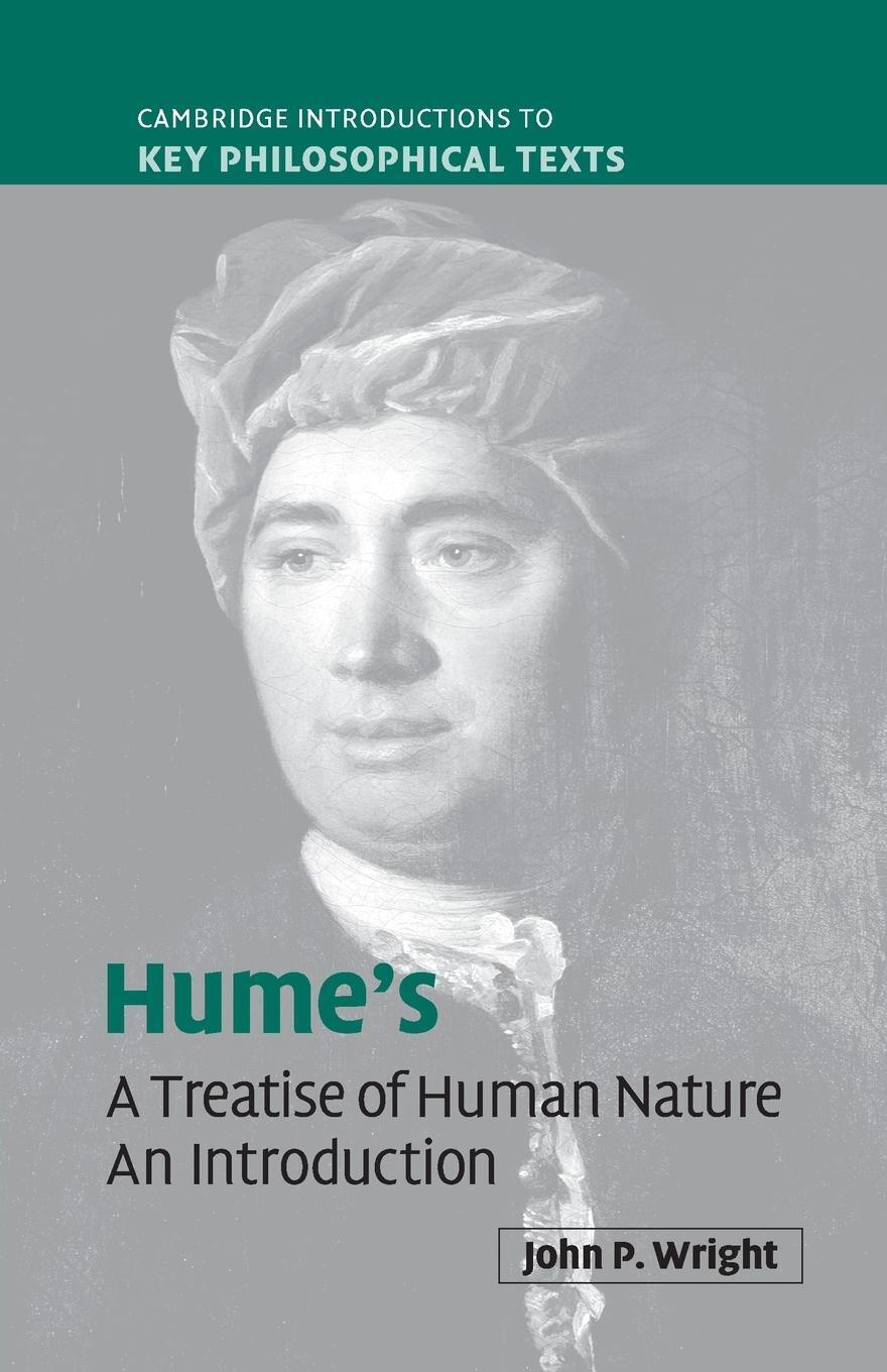 Thumbnail - John P. Wright | Hume's 'a Treatise Of Human Nature' | Taschenbuch |