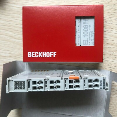For BECKHOFF EL1008 EL 1008 Digital Input Module New In Box Expedited Ship