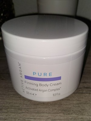 Active Argan Supersize 16.9oz. - Pure - Whipped Firming Body Cream