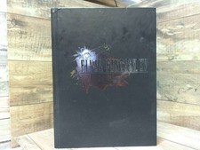 Final Fantasy XV: The Complete Official Guide Collector's Edition by Piggyback
