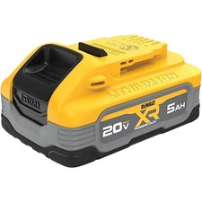 20V MAX XR POWERSTACK 5AH Battery DWT-DCBP520YY