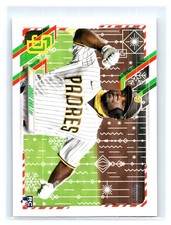 2021 Topps Holiday Jorge Ona Rookie #HW109