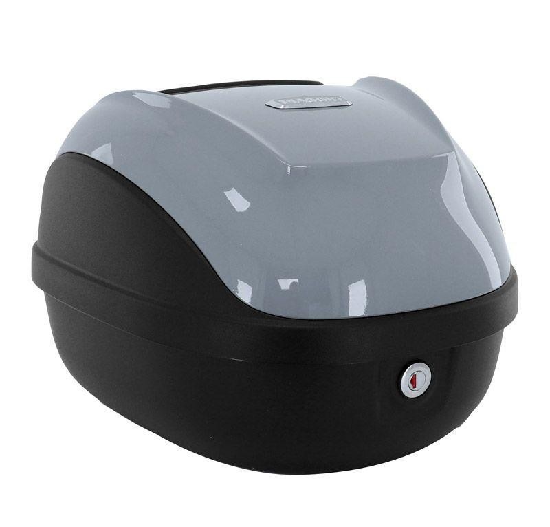 Top-case 32L coffre de scooter gris 715-C pour Piaggio Medley 2016-2026