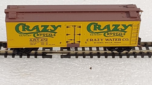Microtrains Crazy Water 40ft Woodside Reefer Neu
