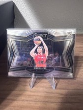 2025 Panini WNBA Select Kiki Iriafen All-Stars RC Rookie #13 Mystics
