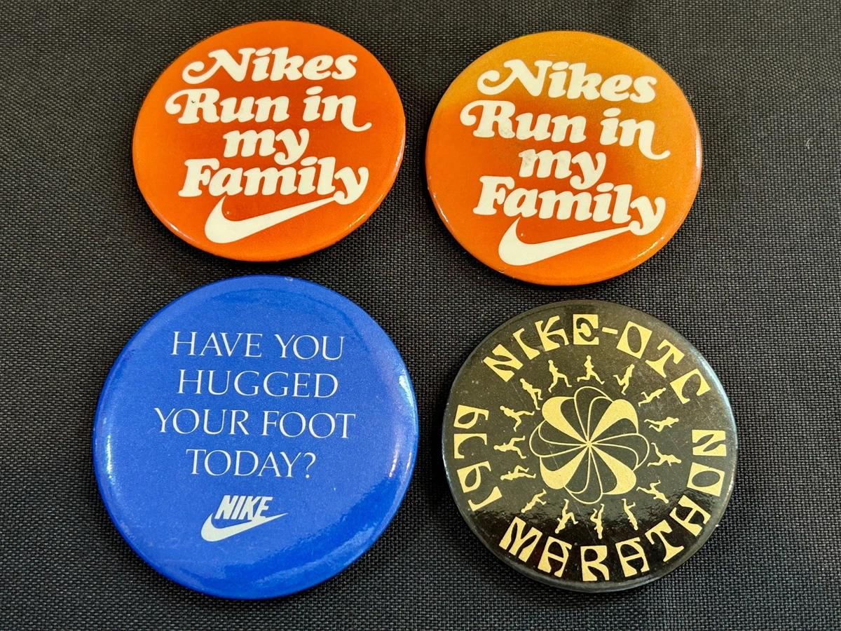 Nike Pin In other Collectible Pinbacks for sale | eBay