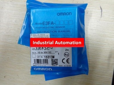   E3FA-LP12 NEW In Box #iw
