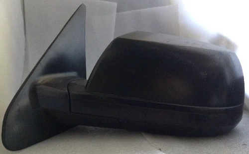 2007  08 09 10 11 12 2013 Toyota Tundra Left LH DRIVER MANUAL MIRROR OEM #A71
