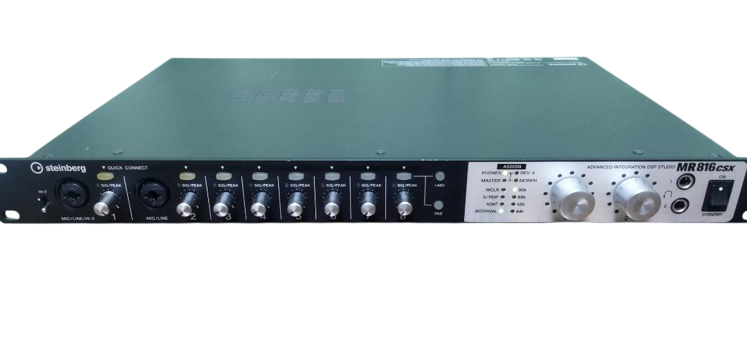 Steinberg MR816 CSX Digital Recording Interface for sale