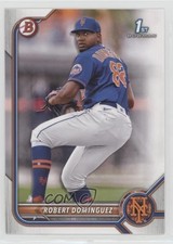 2022 Bowman Prospects Robert Dominguez #BP-51 2l4