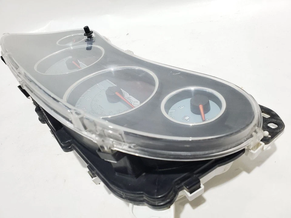 2014 Jeep Wrangler Sahara OEM 3.6L V6 4WD Speedometer Cluster 56054866AB - Image 4 of 4