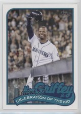 2024 Topps Series 1 Celebration of the Kid Ken Griffey Jr #KID-5 HOF 13qg