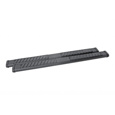 Dee-Zee Side Steps For GMC Sierra 1500 2009 2010 2011 | Oval | Crew Cab
