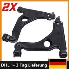 2x Querlenker + Traggelenk Vorne L+R für Opel Vectra B Astra G F08 F48 Zafira A