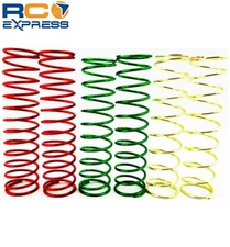 Hot Racing Axial 1/8 Yeti XL Factory Spec Rear Spring Set 109mm YEX109FS23