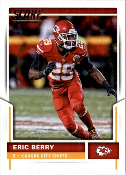 B2681- 2017 Score Football Cards 251-440 +Rookies -You Pick- 15+ FREE US SHIP