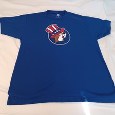 BUC-EE'S 4TH OF JULY T SHIRT SZ MEDIUM 006 -