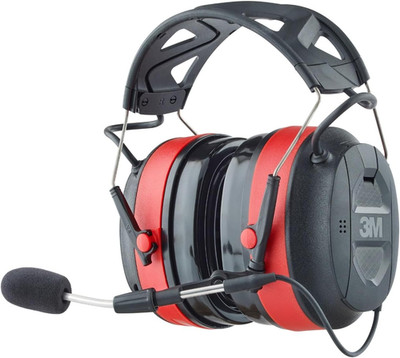 Pro-Comms Electronic Hearing Protector, Wireless Earmuffs with Bluetooth Technol