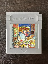 Who Framed Roger Rabbit (Nintendo Game Boy) Authentic Cartridge Only Tested